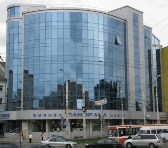 БЦ ПАНОРАМА